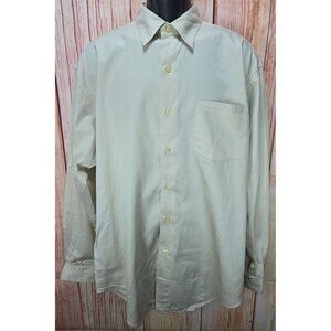 Polo Ralph Lauren Men's Harden Dress Shirt‎ Large